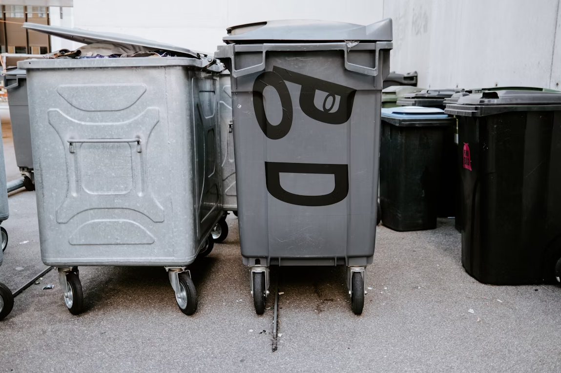 afvalcontainer